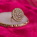 Load image into Gallery viewer, PREET Ring - Champagne

