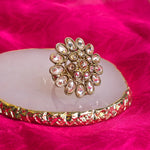 Load image into Gallery viewer, NITARA Ring - Champagne
