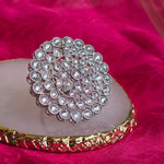 Load image into Gallery viewer, NIKITHA Ring - Silver
