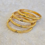 Load image into Gallery viewer, NIRVI - set of 4 bangles
