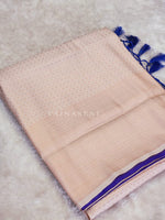 Load image into Gallery viewer, Kubera Pattu Saree - Santorini
