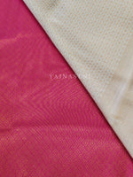 Load image into Gallery viewer, Kubera Pattu Saree - Mexican Pink
