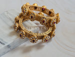 Load image into Gallery viewer, RACHITHA - pair of kada
