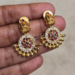 Load image into Gallery viewer, SATHYANI earrings
