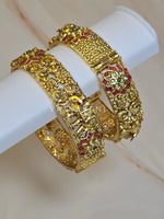 Load image into Gallery viewer, KUMUDINI - pair of kada
