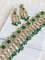 Load image into Gallery viewer, ZOHRA (Emerald)
