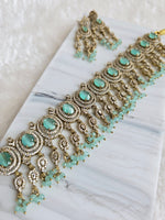 Load image into Gallery viewer, ZOHRA (Mint)
