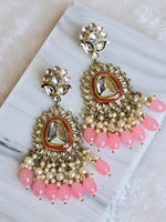 Load image into Gallery viewer, ASHVI earrings (Pink)
