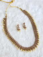 Load image into Gallery viewer, REVATHY (long necklace)
