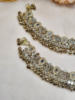 Load image into Gallery viewer, Bridal Anklet - HALENA
