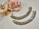 Load image into Gallery viewer, Bridal Anklet - HALENA
