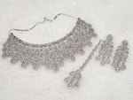Load image into Gallery viewer, ALIZEH (silver x pink)
