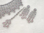 Load image into Gallery viewer, ALIZEH (silver x pink)
