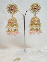 Load image into Gallery viewer, TANYA jhumkas
