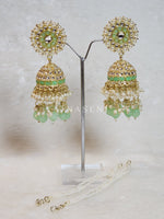 Load image into Gallery viewer, TANYA jhumkas
