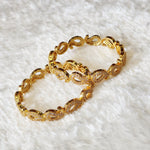 Load image into Gallery viewer, MENAGA - pair of bangles
