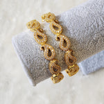 Load image into Gallery viewer, MENAGA - pair of bangles
