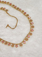 Load image into Gallery viewer, Hipchain - ABARNA (light pink)
