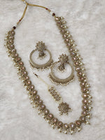 Load image into Gallery viewer, ZOYA necklace set - Champagne
