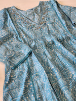 Load image into Gallery viewer, Alia cut kurti set - KRITI
