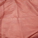 Load image into Gallery viewer, Kubera Pattu Saree - Coral Pink
