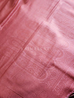 Load image into Gallery viewer, Kubera Pattu Saree - Salmon Pink
