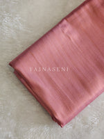 Load image into Gallery viewer, Kubera Pattu Saree - Salmon Pink

