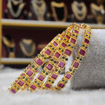 Load image into Gallery viewer, KAYAL - set of 4 bangles
