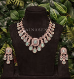 Load image into Gallery viewer, ARSHEETA (rosegold x mint)
