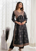 Load image into Gallery viewer, Naira cut kurti set - AASHVIKA
