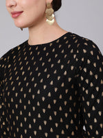 Load image into Gallery viewer, NAYRA [XL/42] - Straight Cut Kurti Set
