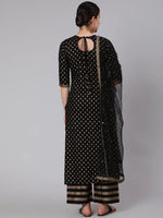 Load image into Gallery viewer, NAYRA [XL/42] - Straight Cut Kurti Set
