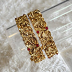 Load image into Gallery viewer, NITYA - pair of kada, screw type
