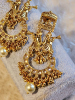 Load image into Gallery viewer, PADMAVATI earrings
