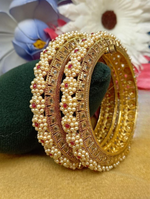 Load image into Gallery viewer, RISVITHA - pair of kada
