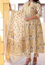 Load image into Gallery viewer, Naira cut kurti set - JAANVI
