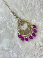 Load image into Gallery viewer, PARINEETA (purple)

