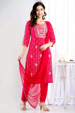 Load image into Gallery viewer, YAHVI [M / 38] - kurti suit
