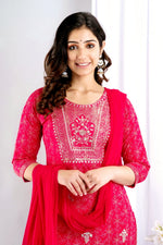 Load image into Gallery viewer, YAHVI [3XL / 46] - kurti suit
