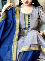 Load image into Gallery viewer, VENBA [XXXL / 46] - Straight cut kurta set
