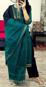 Load image into Gallery viewer, DANIKA [XXL / 44] - Straight cut kurta set
