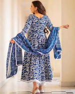 Load image into Gallery viewer, JEEVITHA [XL / 42] - Anarkali Kurti Set
