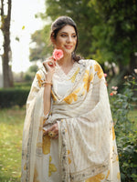 Load image into Gallery viewer, VARNAA [2XL/44] - A-Line Kurti Set
