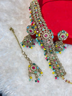 Load image into Gallery viewer, NAVIKA (champagne x multicolour)
