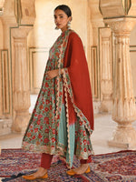 Load image into Gallery viewer, ANKITA [S / 36] - Flared kurti set
