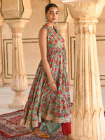 Load image into Gallery viewer, ANKITA [XS / 34] - Flared kurti set
