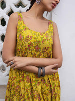Load image into Gallery viewer, SAVI [XL / 42] - Flared kurti set
