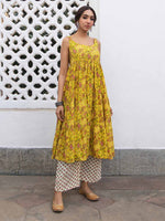 Load image into Gallery viewer, SAVI [L / 40] - Flared kurti set
