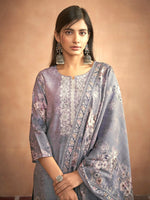 Load image into Gallery viewer, PARUL [L / 40] - Straight cut kurti set

