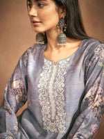 Load image into Gallery viewer, PARUL [L / 40] - Straight cut kurti set
